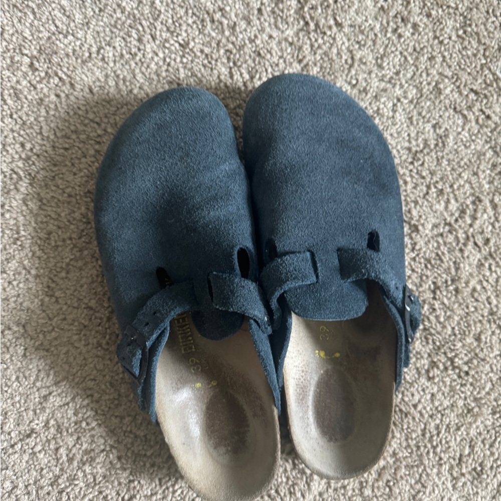 Birkenstock Boston size  39